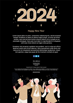 New Year 2024 01