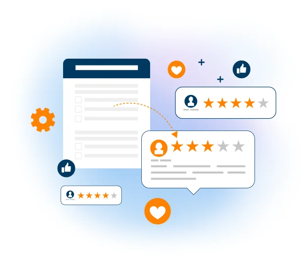 Customer Satisfaction Surveys