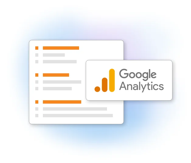 Integrate Google Analytics