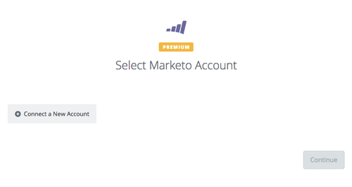 Setup Marketo 2