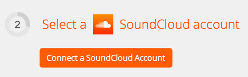 Setup Soundcloud 3