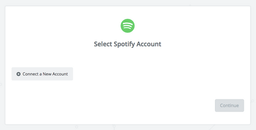 Setup Spotify 2