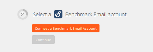 Setup Benchmark 2