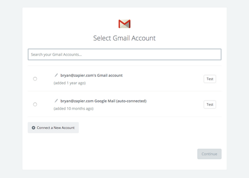 Setup Gmail 2