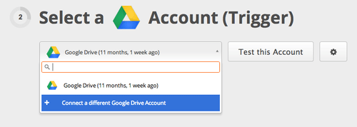 Setup Google Drive 2