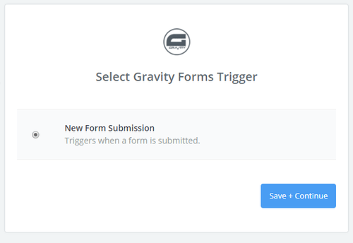 Setup Gravity Forms 3