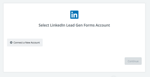 Setup LinkedIn Lead Gen Forms 2