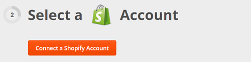 Setup Shopify 2