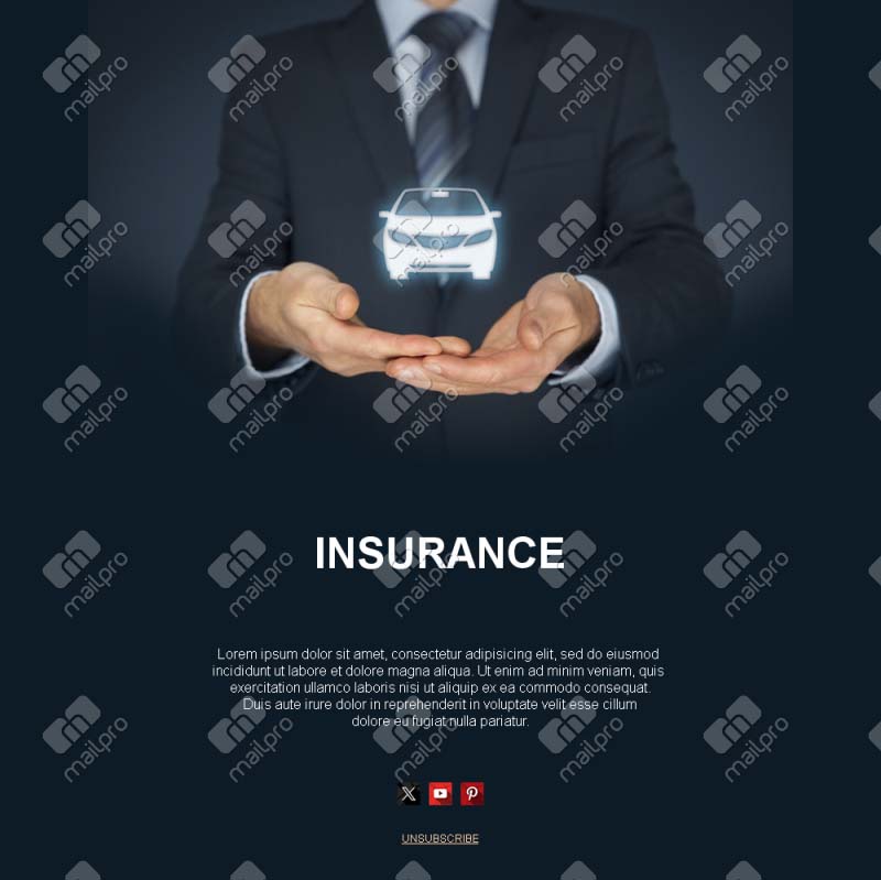 Insurance Marketing Designs