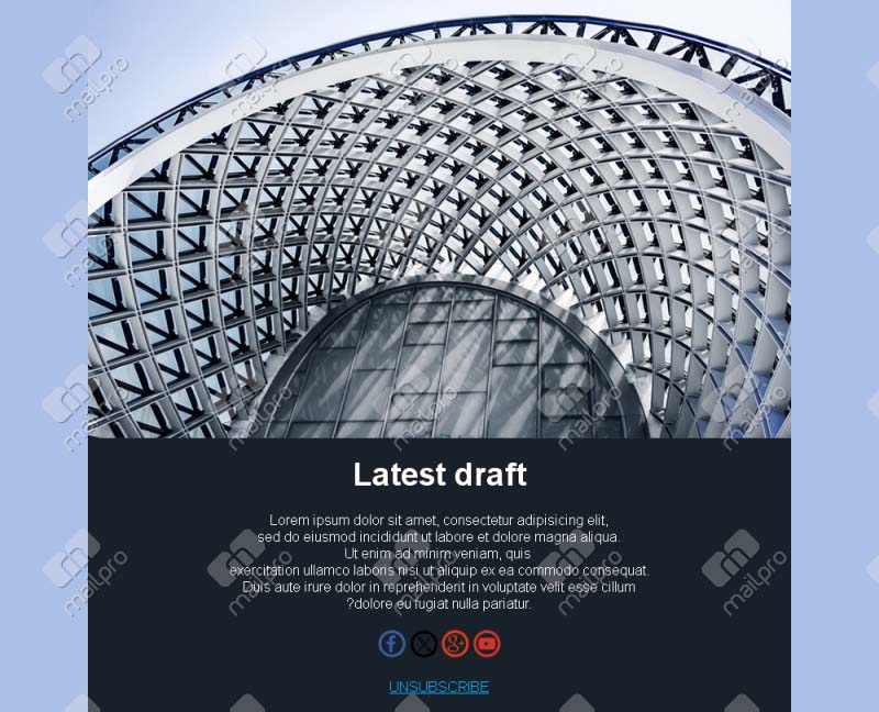 Modern Architecture