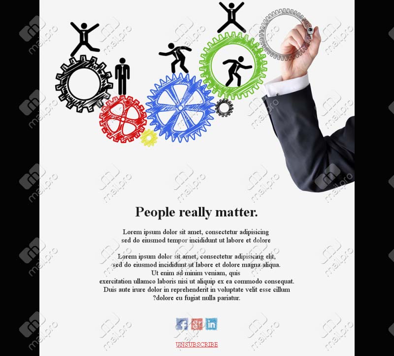 Dynamic HR Recruiting Templates