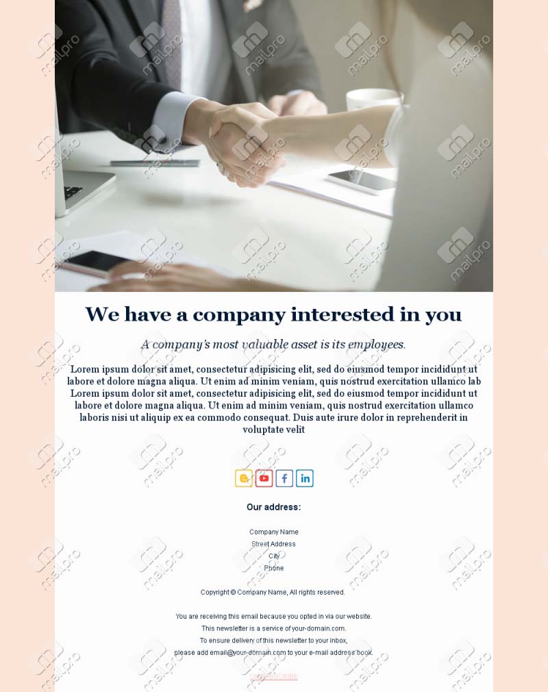 Dynamic HR Recruiting Templates