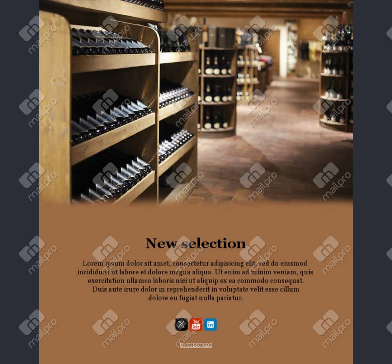 Craft Your Wine Emails