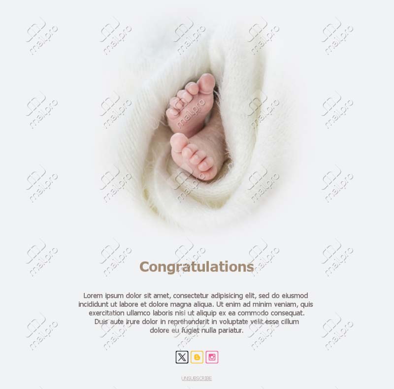 Newborn Joy