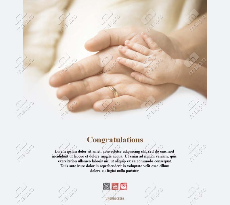 Newborn Joy