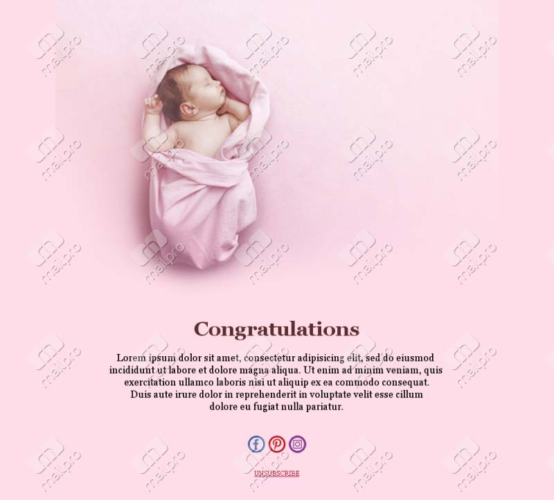 Newborn Joy