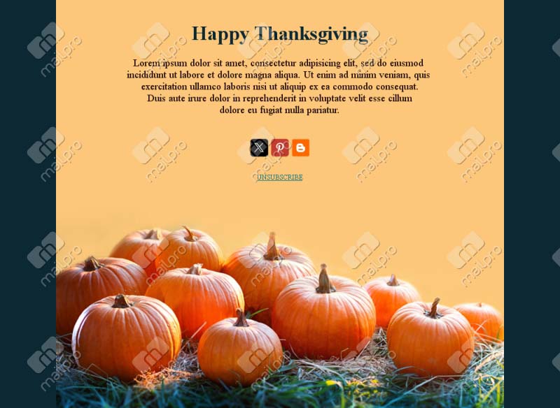 Thankful Moments Emails
