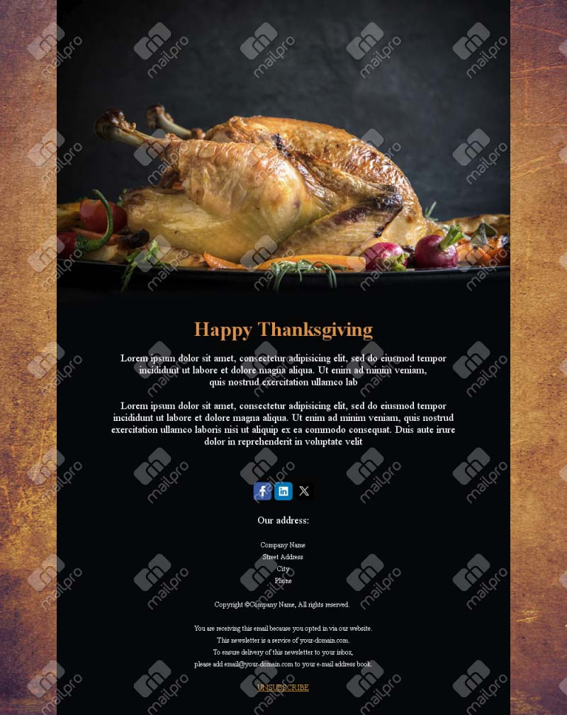 Thanksgiving Cheers