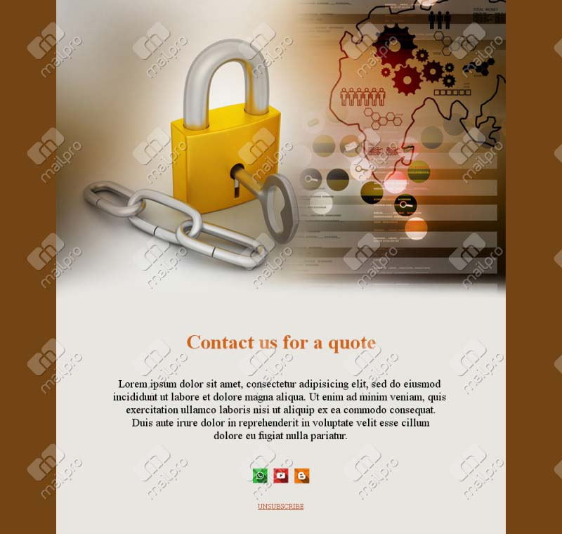 Safety Alerts Templates