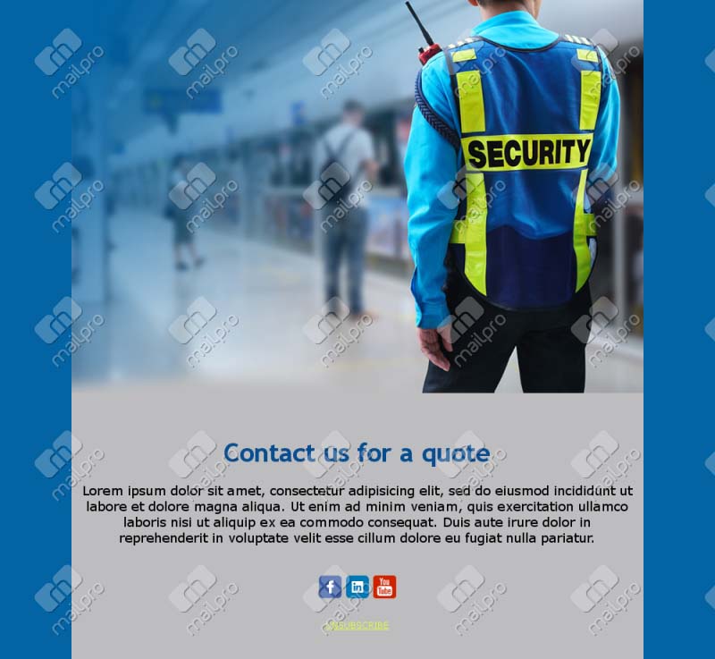Safety Alerts Templates