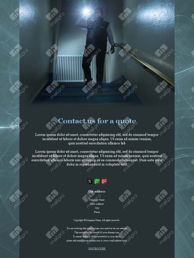 Security Alerts