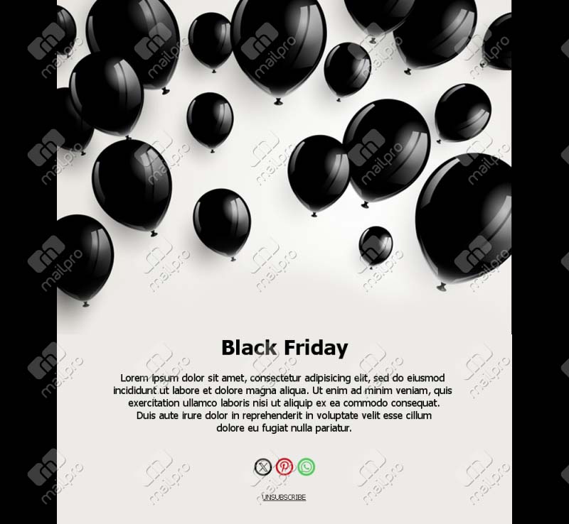 Black Friday Offers