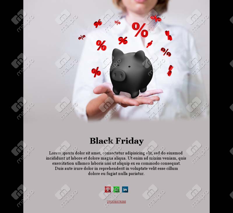 Exclusive Black Friday Discounts