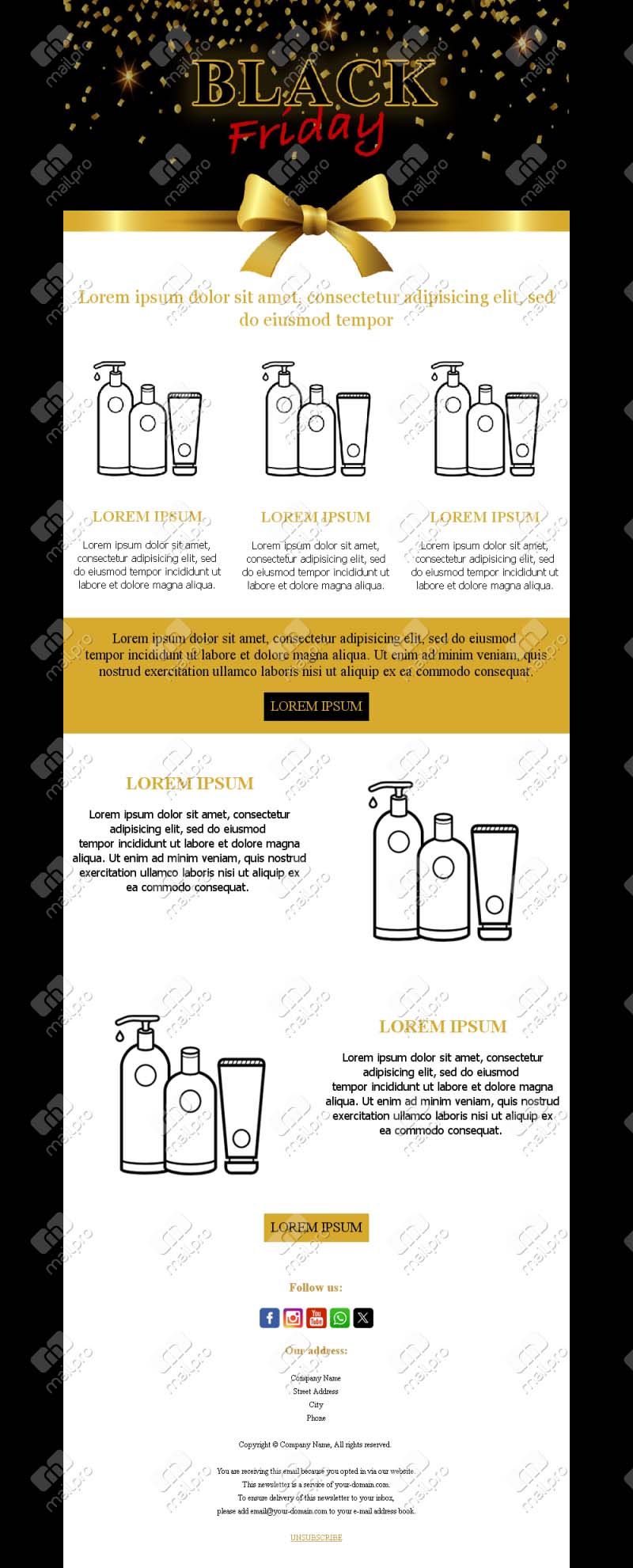 Black Friday Deals Alert
