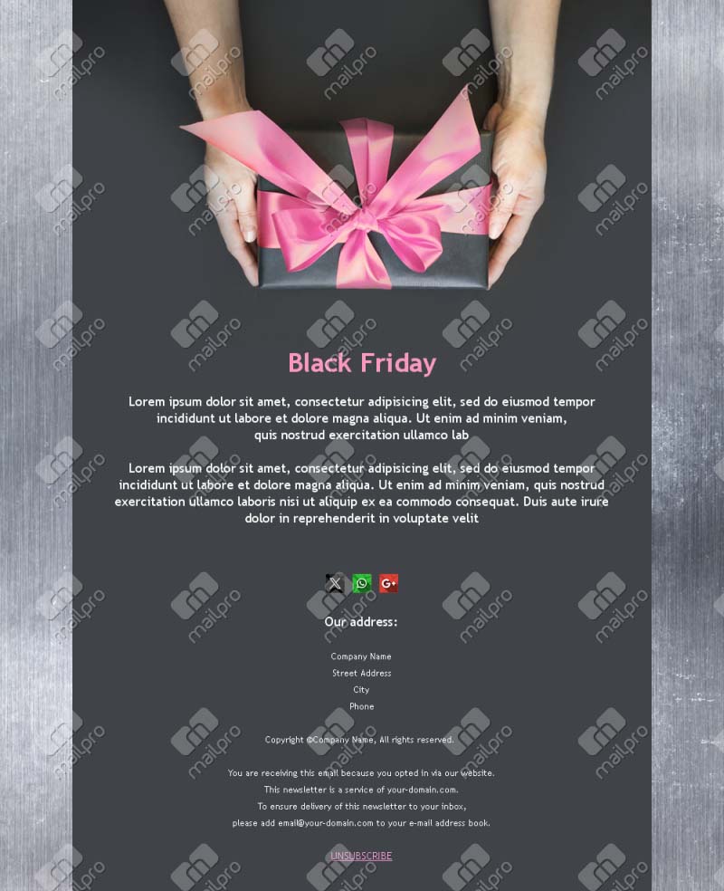 Black Friday Deals Online