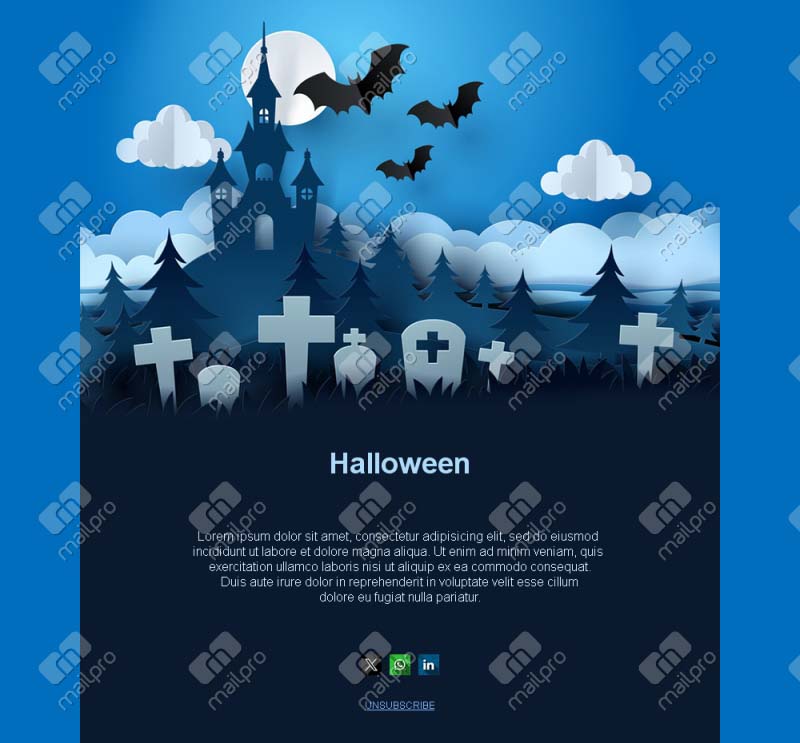 Halloween Spooky