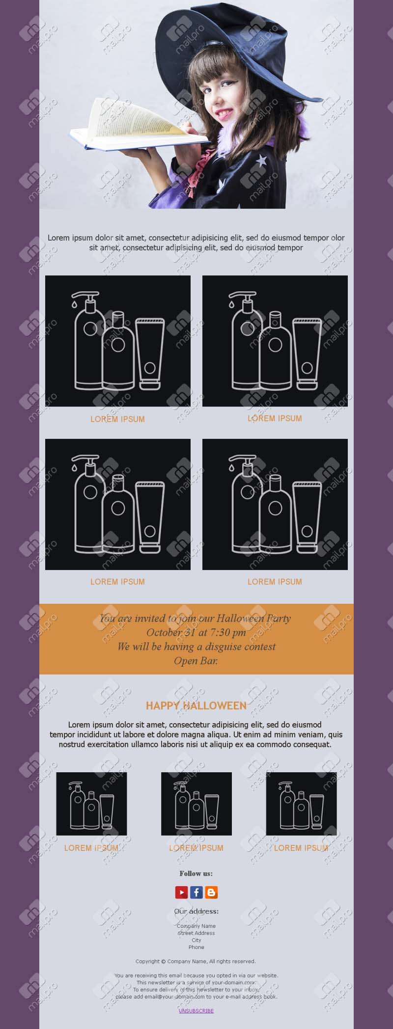 Halloween Spooky