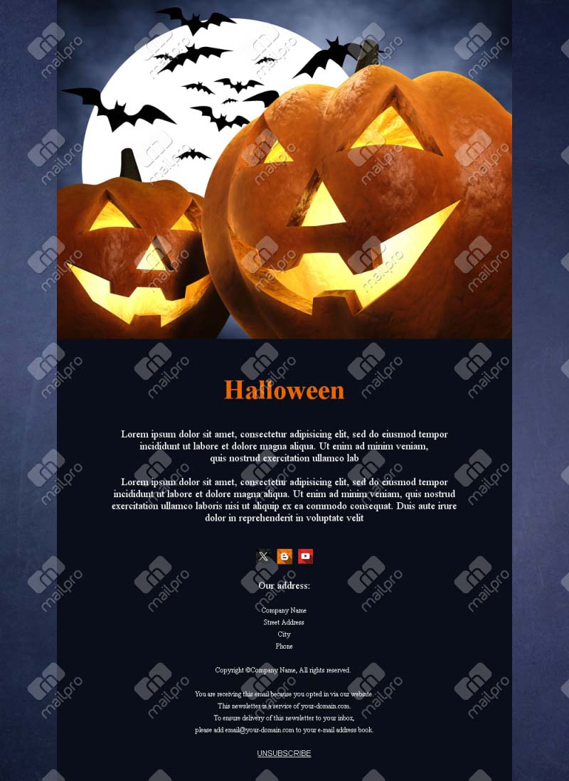 Halloween Spooky