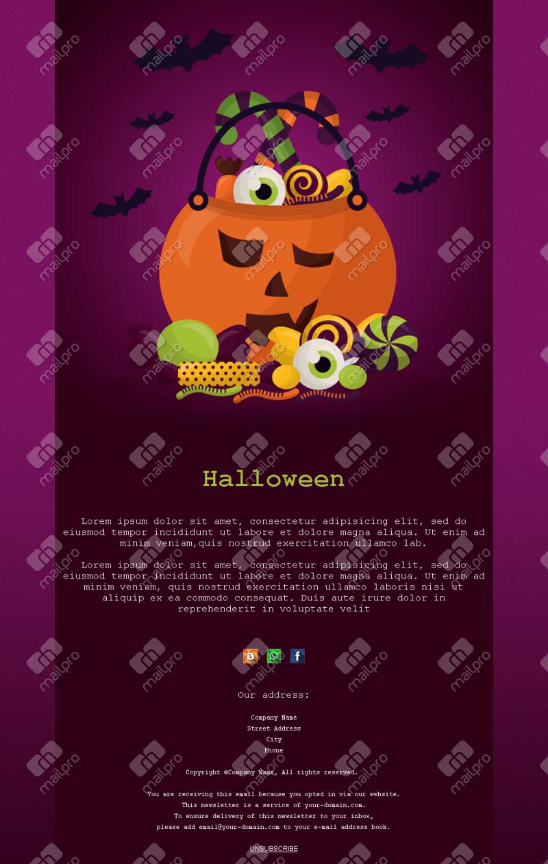 Halloween Spooky