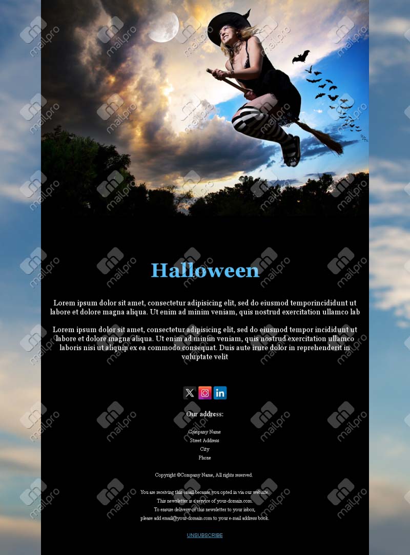 Halloween Party