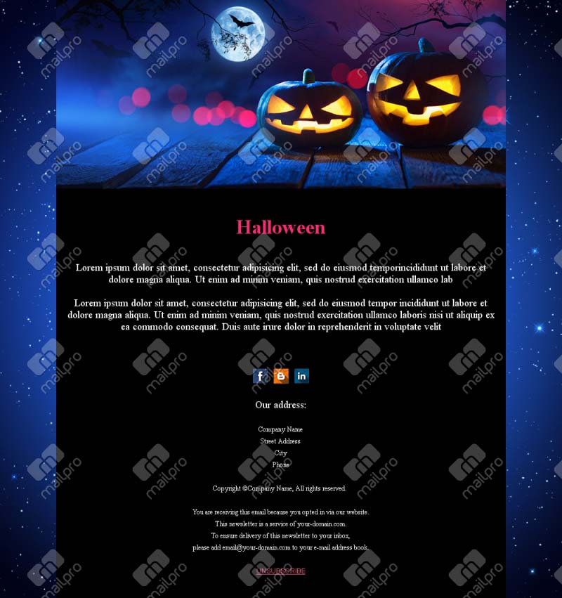 Halloween Party