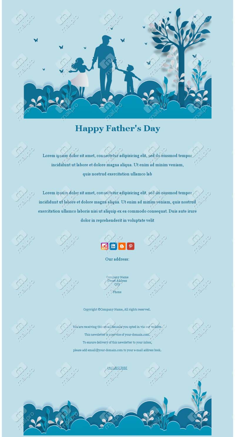 Father’s Day Tribute