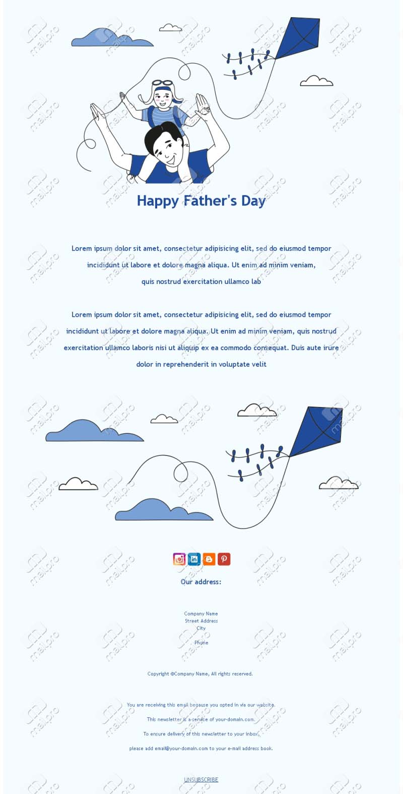 Father’s Day Celebration