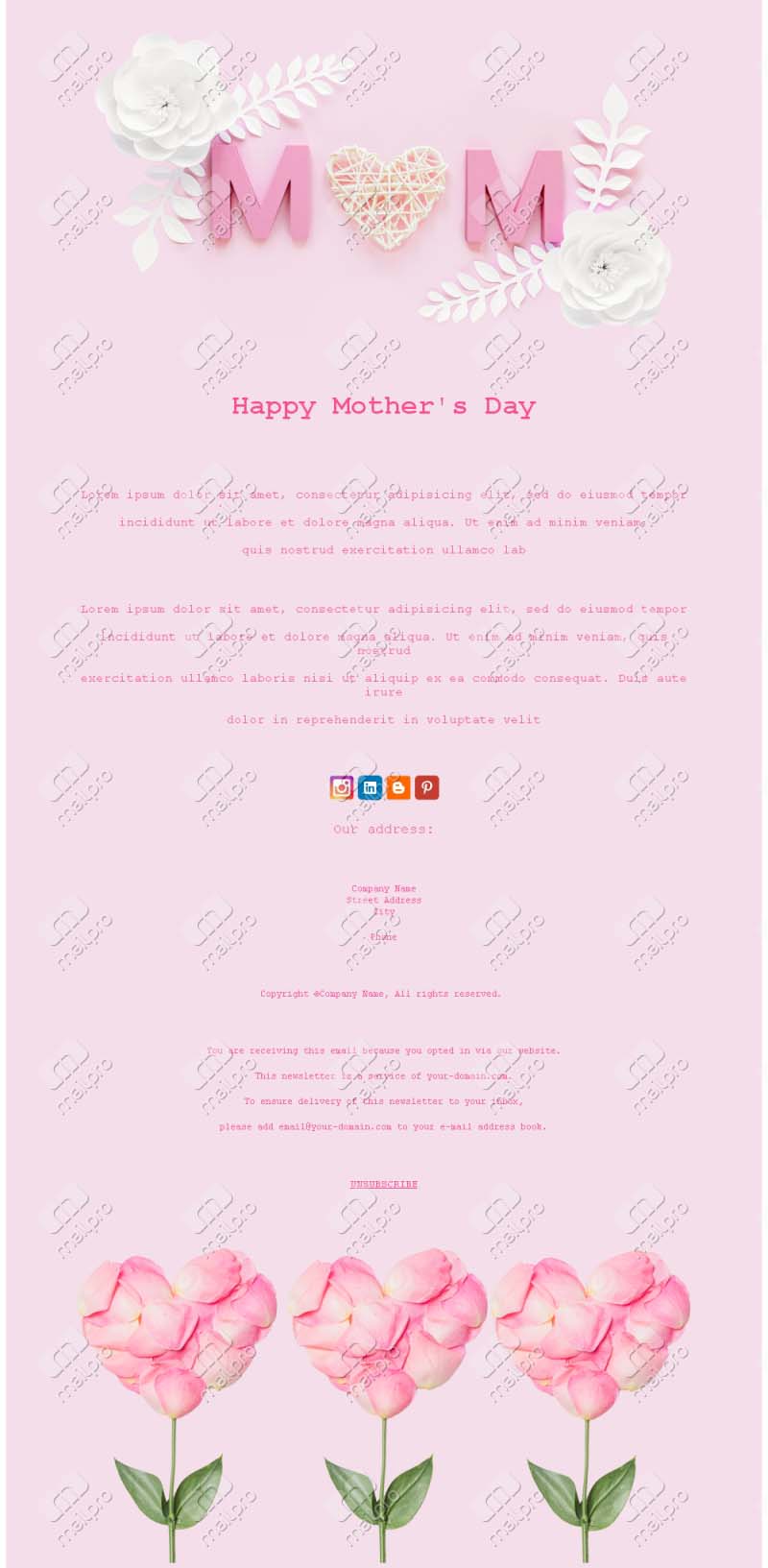 Happy Mother’s Day