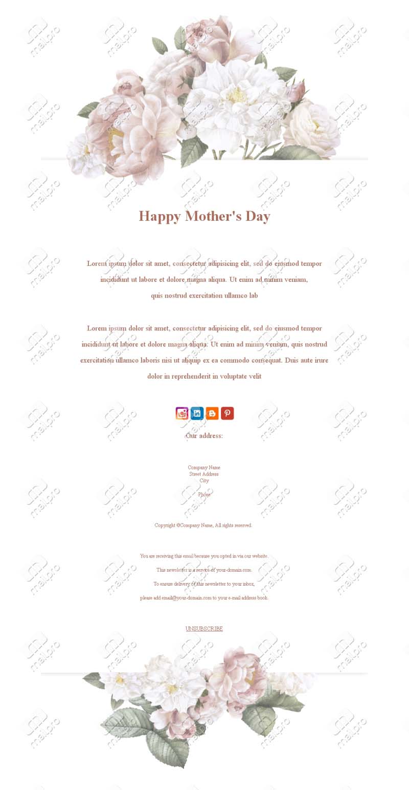 Mother’s Day Wishes