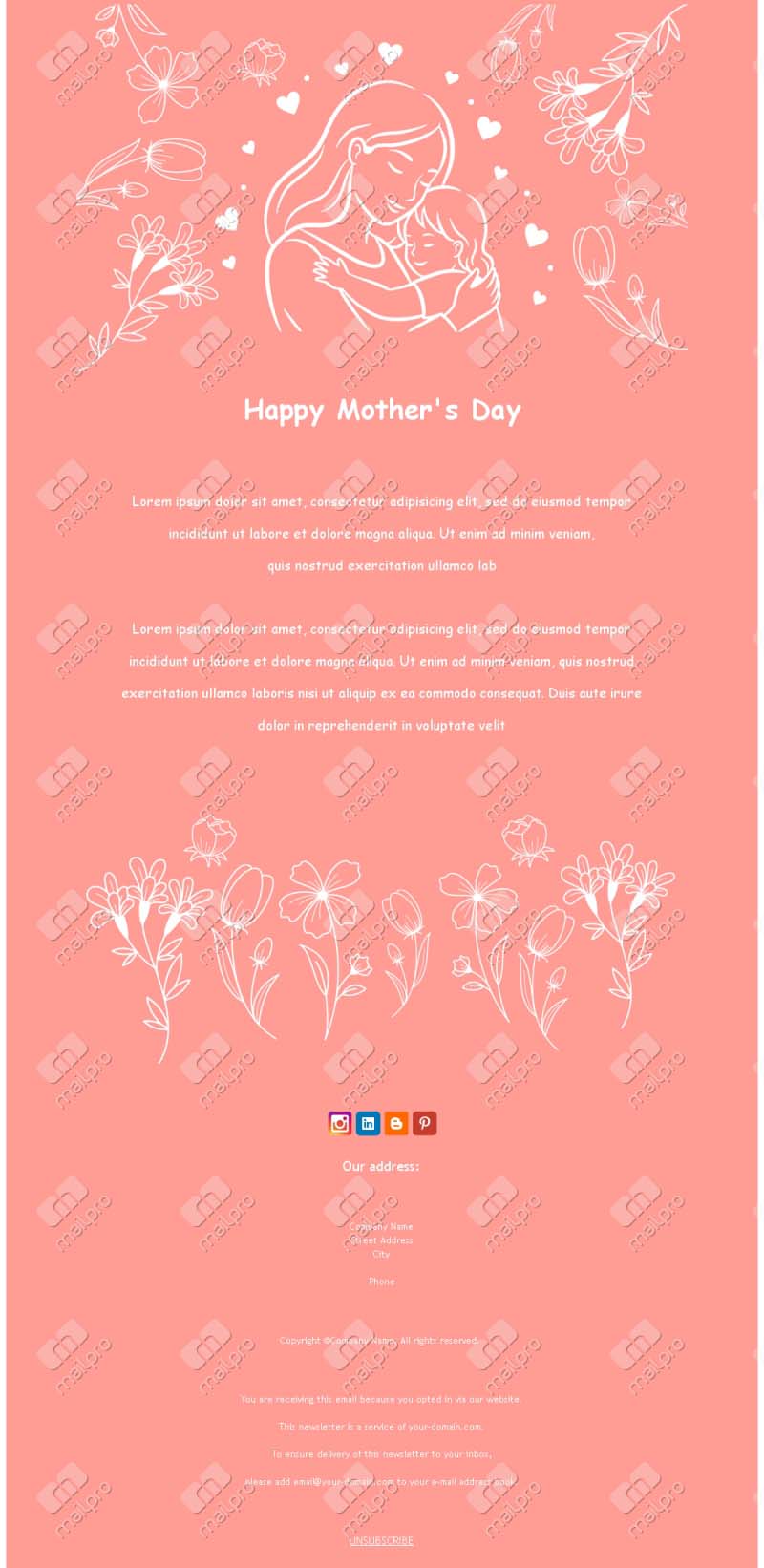 Mother’s Day Card