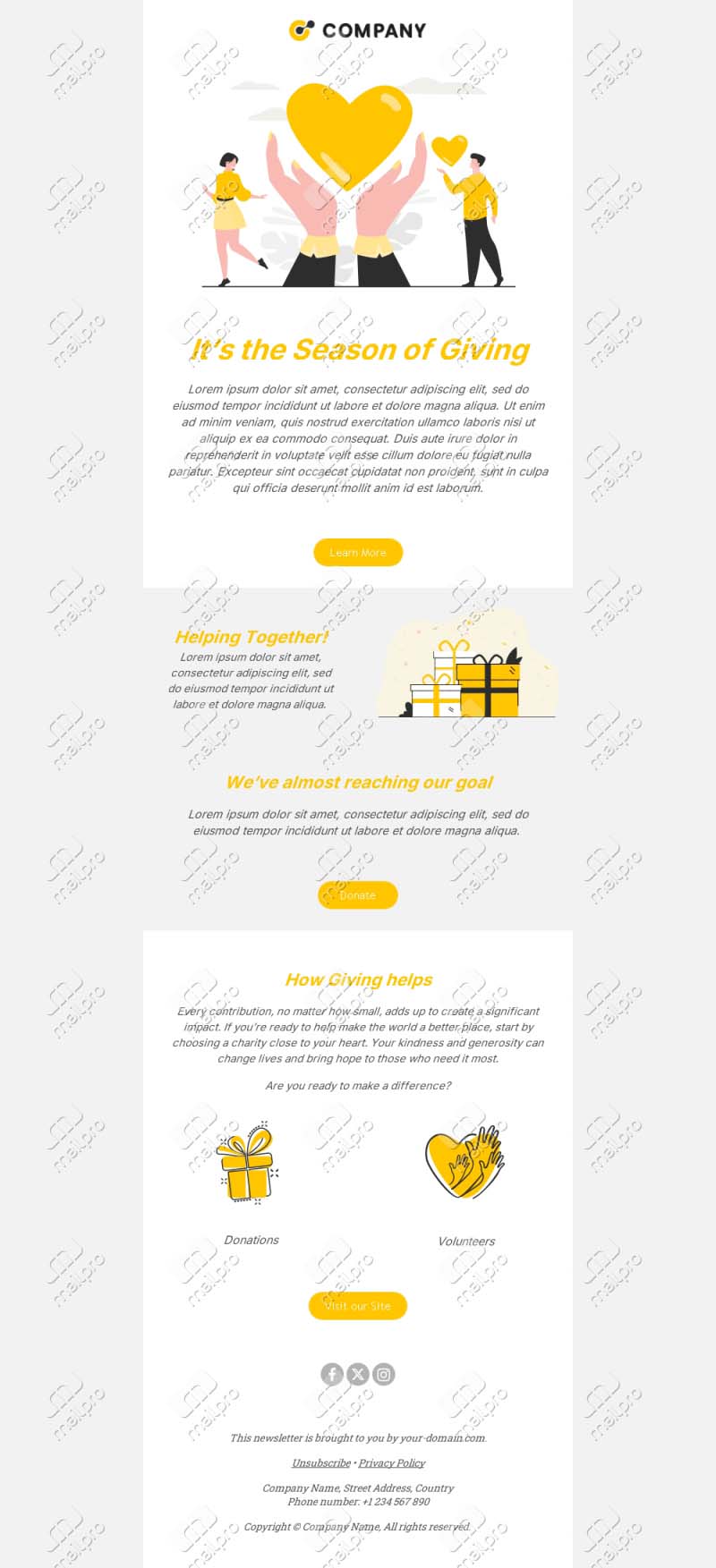 Fuel for Your Mission