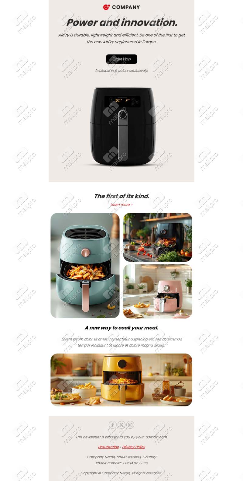 Confident Product Launch