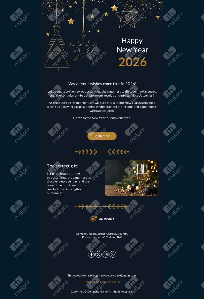 Goals & Updates for 2026