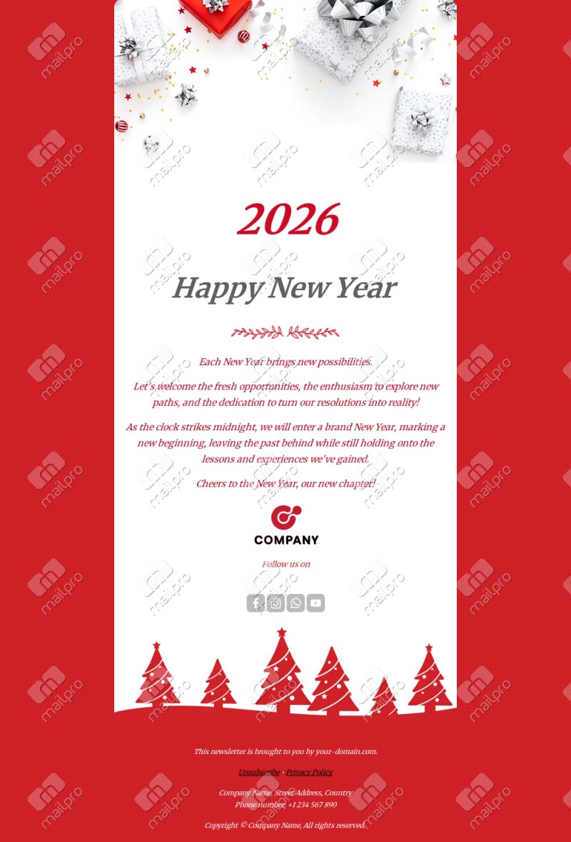 Countdown to 2026