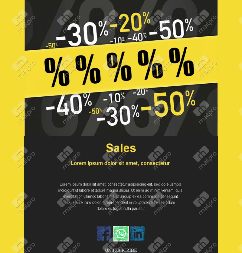 Limited Time Email Deals