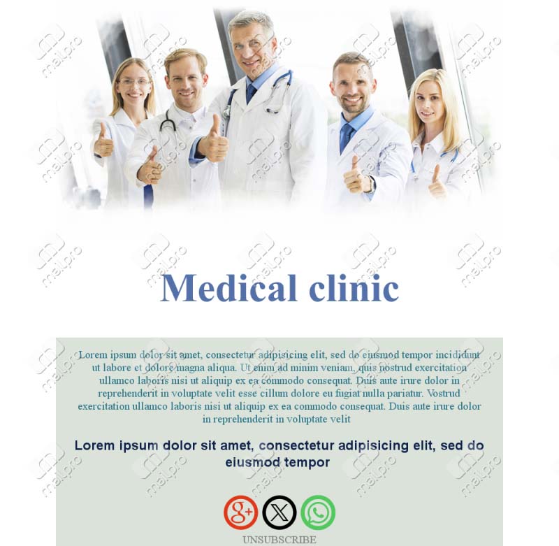 Patient Care Email Templates