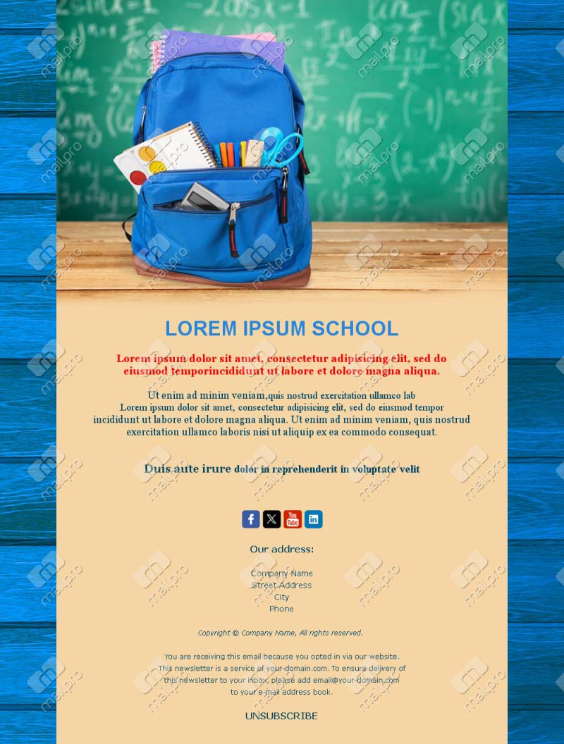 Academic Alert Emails