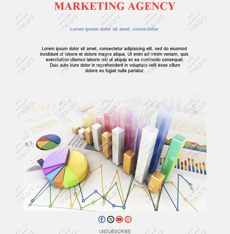 Marketing Campaign Email Templates