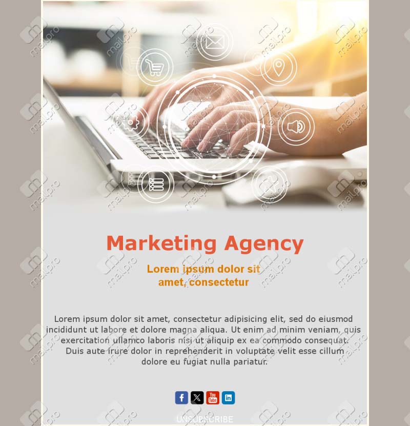 Marketing Insight Emails