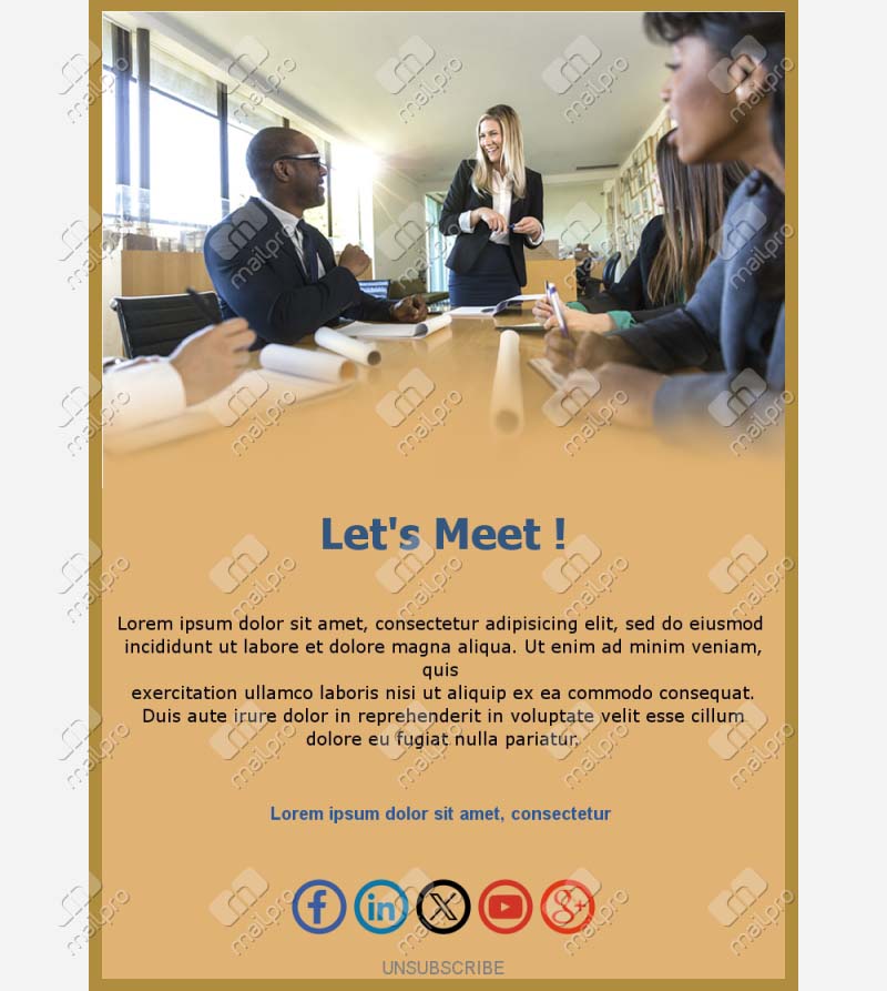 Agency Email Newsletters